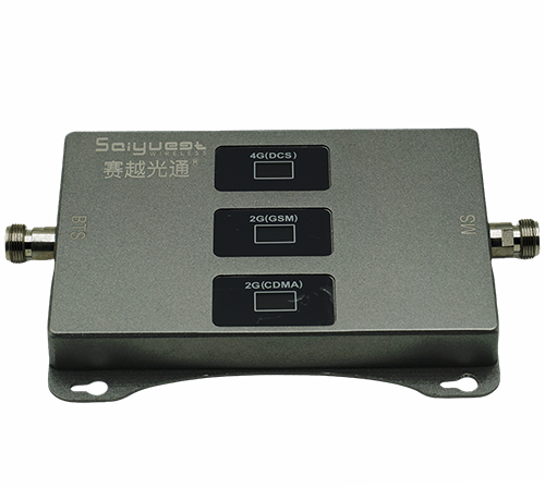 阜平三频手机信号增强器200㎡