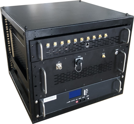 阜平全频段无线网络封控设备