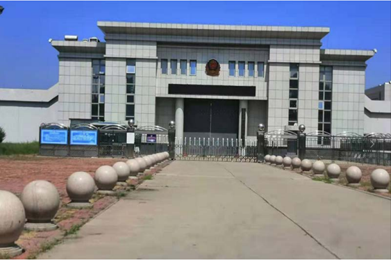  阜平某监狱数字手机信号屏蔽（信令级管控）案例